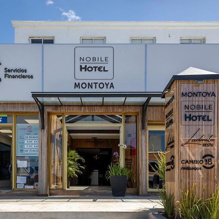 Nobile Hotel Montoya La Barra Eksteriør billede