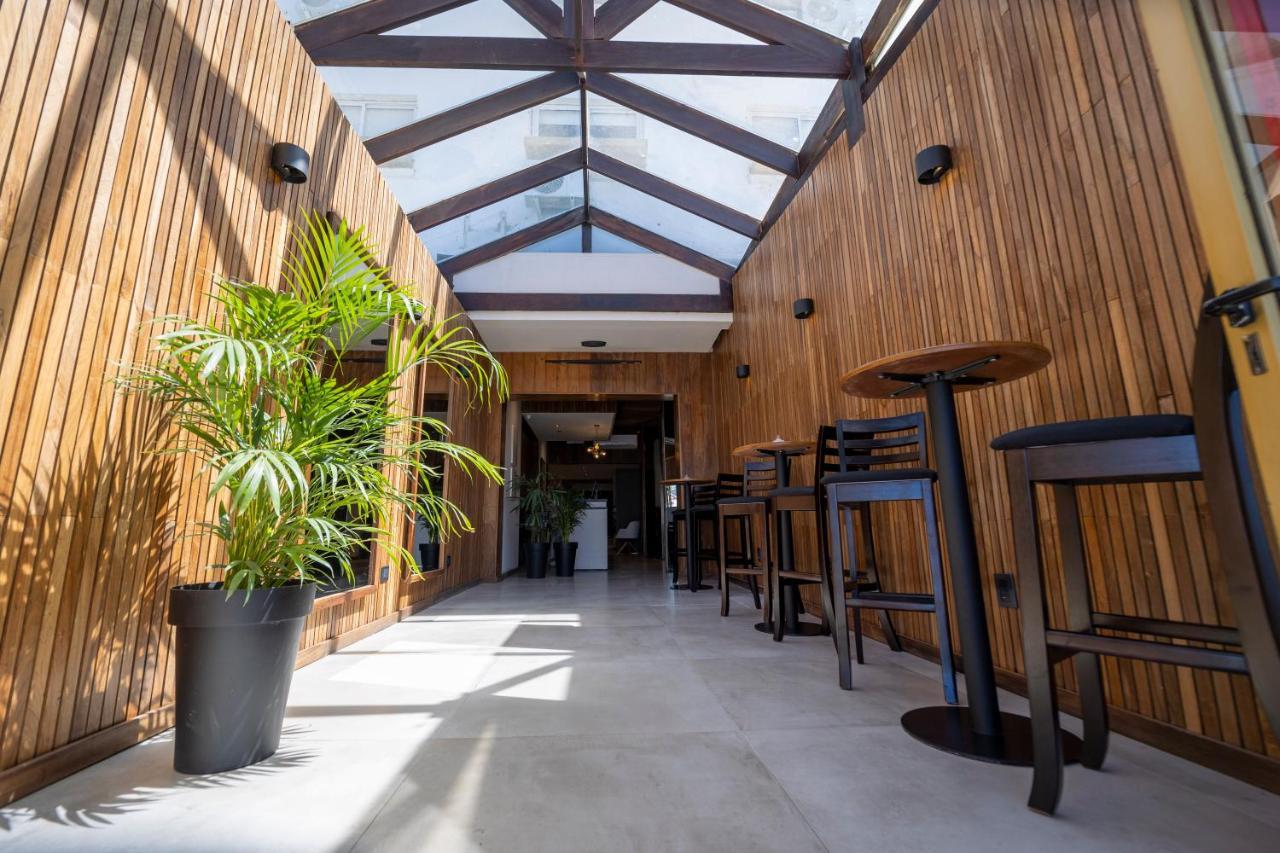 Nobile Hotel Montoya La Barra Eksteriør billede