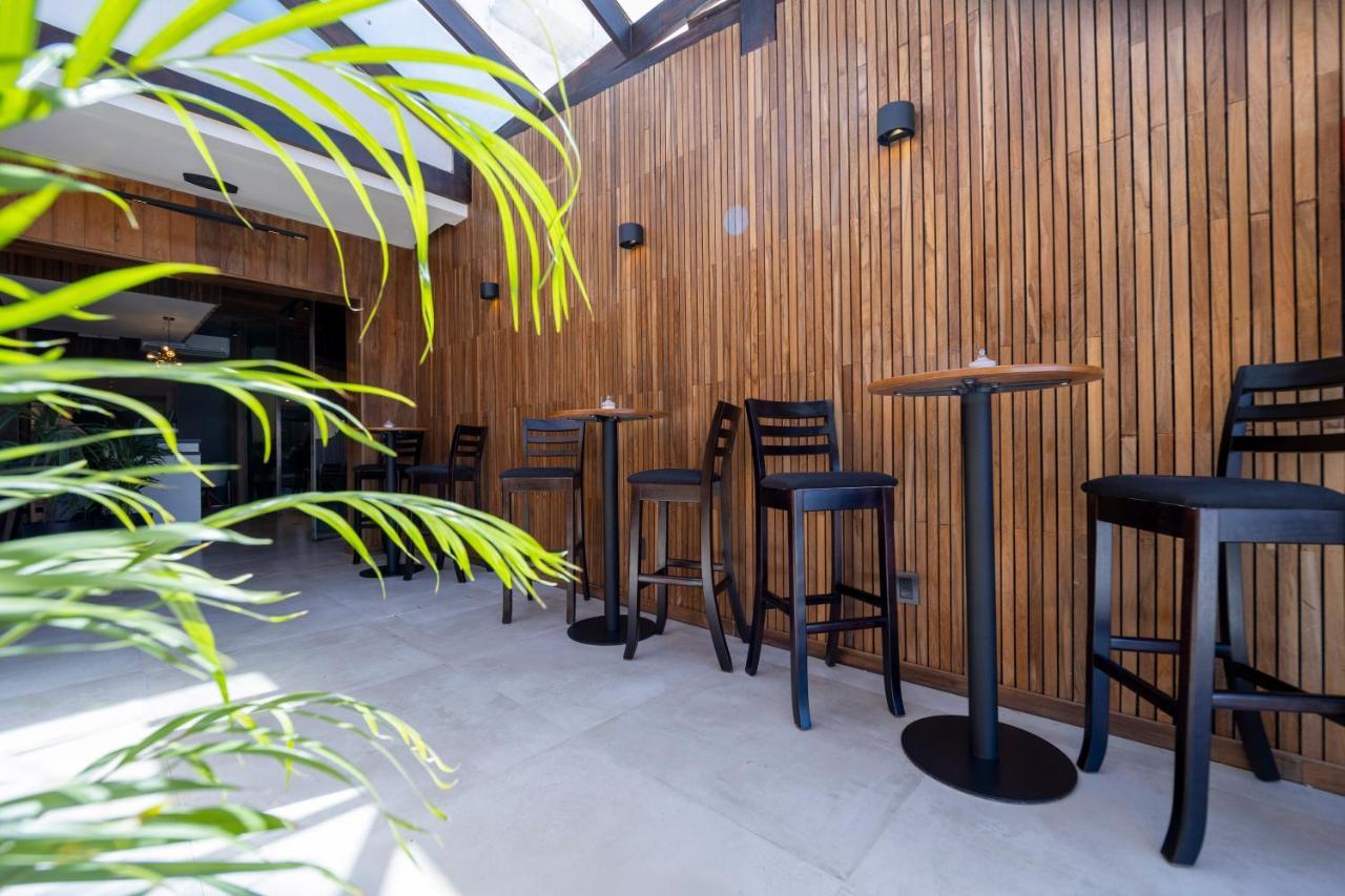 Nobile Hotel Montoya La Barra Eksteriør billede