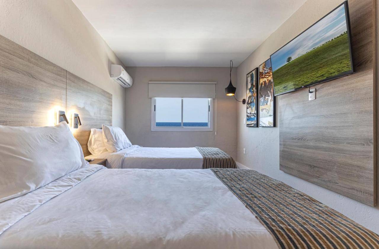 Nobile Hotel Montoya La Barra Eksteriør billede